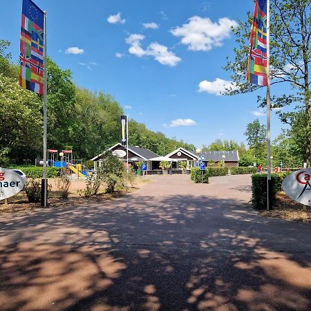 Camping Alkenhaer Appelscha Lege Kampeerplaats Met Prive Sanitair Eksteriør bilde