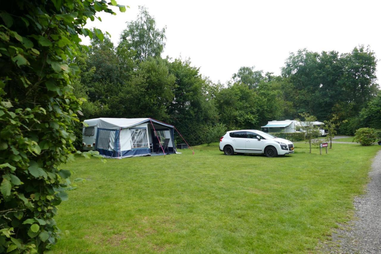 Camping Alkenhaer Appelscha Lege Kampeerplaats Met Prive Sanitair Eksteriør bilde