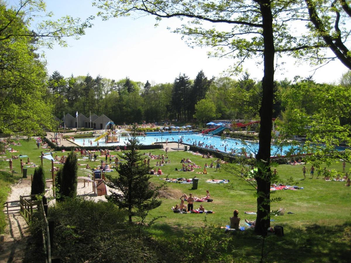 Camping Alkenhaer Appelscha Lege Kampeerplaats Met Prive Sanitair Eksteriør bilde